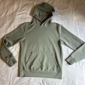 Green Sweat-Wicking Hoodie - Size Small